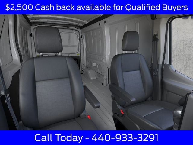 2026 Ford Transit-250 Base In-Transit