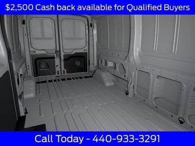 2026 Ford Transit-250 Base In-Transit