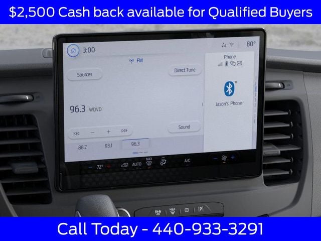 2026 Ford Transit-250 Base In-Transit