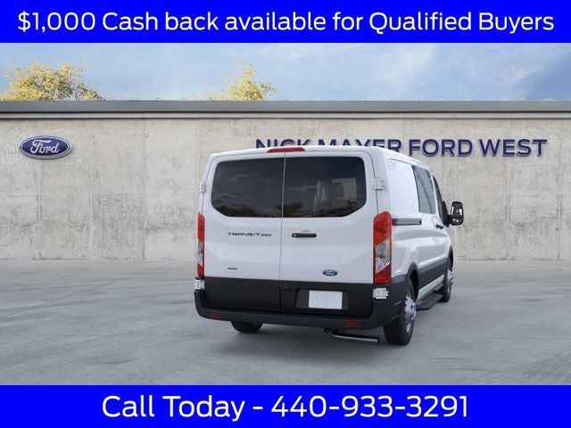 2026 Ford Transit-250 Base