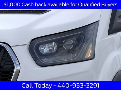 2026 Ford Transit-250 Base