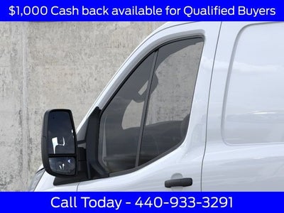 2026 Ford Transit-250 Base