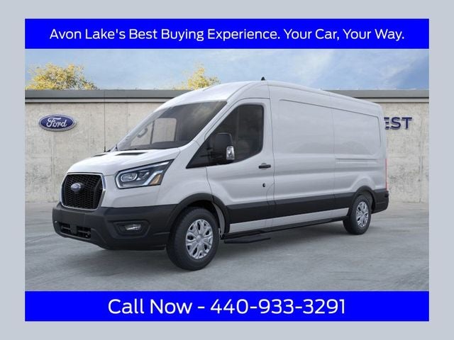 2025 Ford Transit-350 Base