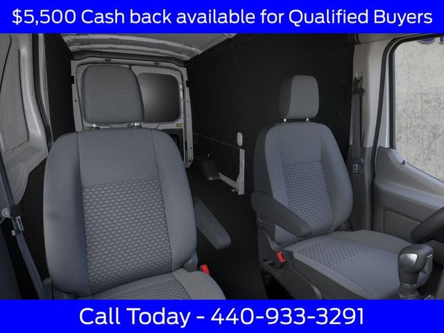 2025 Ford Transit-350 Base