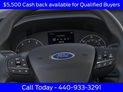 2025 Ford Transit-350 Base