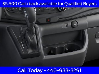 2025 Ford Transit-350 Base