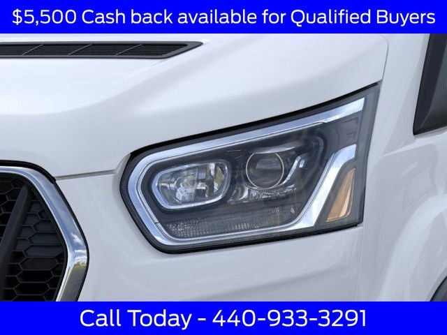 2025 Ford Transit-350 Base