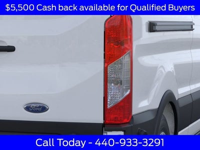 2025 Ford Transit-350 Base
