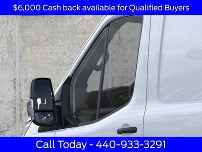 2025 Ford Transit-350 Base