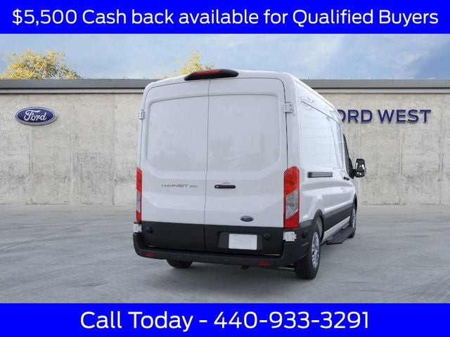 2025 Ford Transit-350 Base