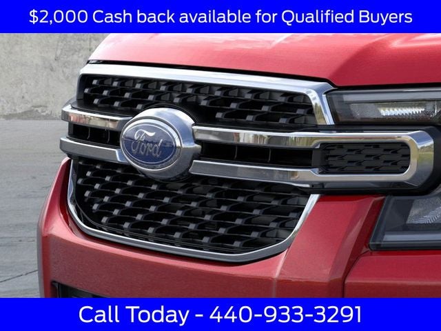 2025 Ford Ranger XLT