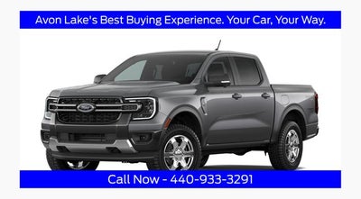 2026 Ford Ranger XLT