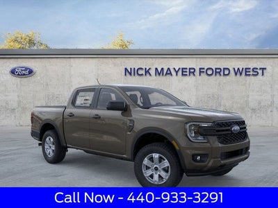 2025 Ford Ranger XL