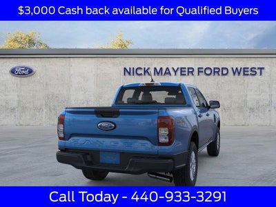 2025 Ford Ranger XL