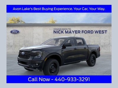 2026 Ford Ranger XL In-Transit