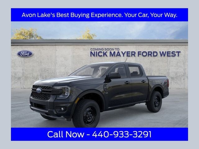 2026 Ford Ranger XL In-Transit