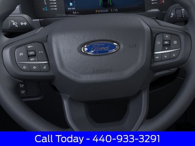 2026 Ford Ranger XL In-Transit