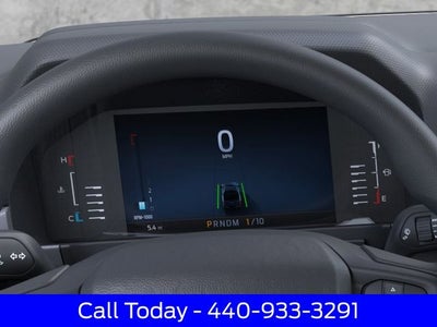 2026 Ford Ranger XL In-Transit