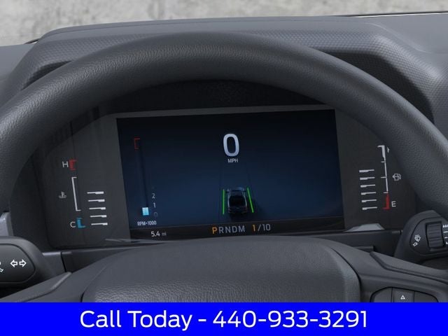 2026 Ford Ranger XL In-Transit