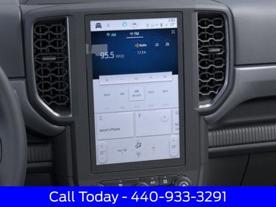 2026 Ford Ranger XL In-Transit