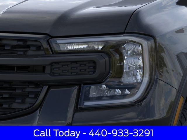 2026 Ford Ranger XL In-Transit