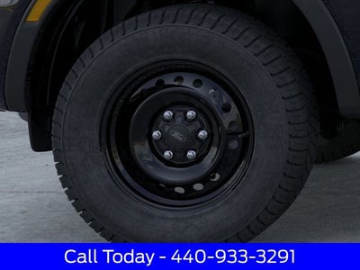 2026 Ford Ranger XL In-Transit