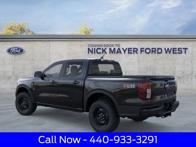 2026 Ford Ranger XL In-Transit