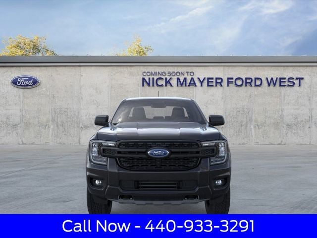 2026 Ford Ranger XL In-Transit