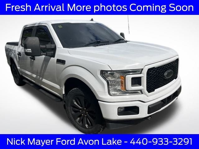 2020 Ford F-150 XL