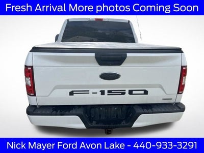 2020 Ford F-150 XL