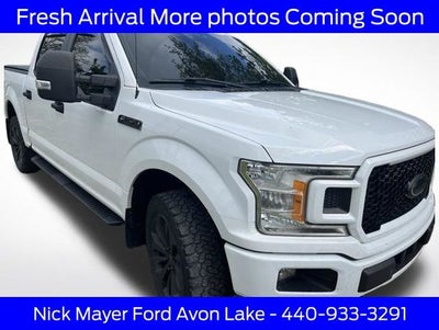 2020 Ford F-150 XL