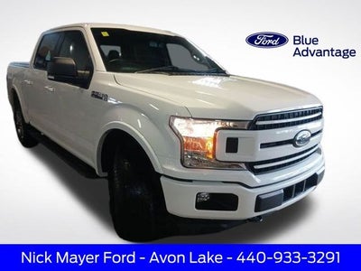 2019 Ford F-150 XLT