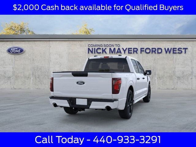 2026 Ford F-150 STX In-Transit