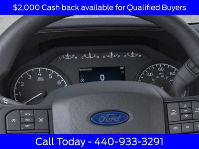 2026 Ford F-150 STX In-Transit