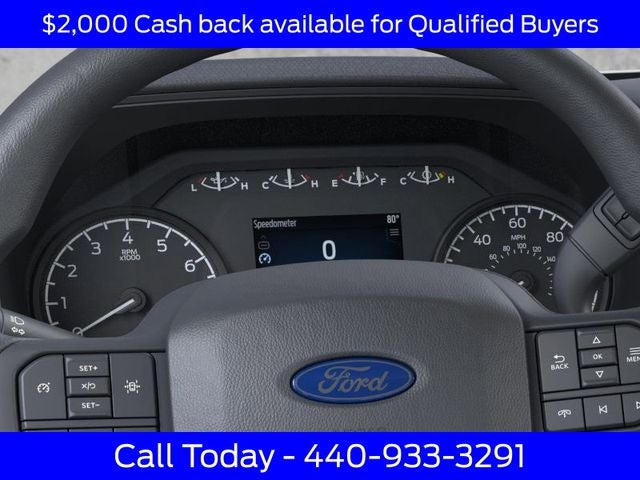 2026 Ford F-150 STX In-Transit