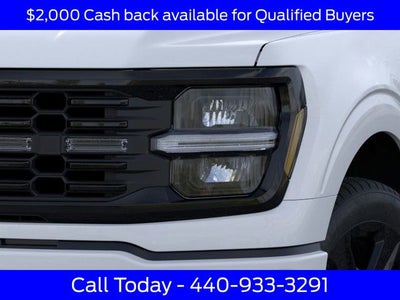 2026 Ford F-150 STX In-Transit