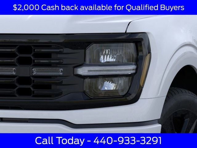 2026 Ford F-150 STX In-Transit