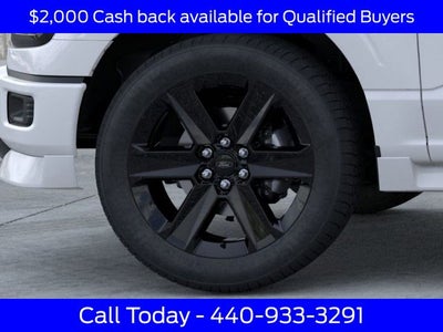 2026 Ford F-150 STX In-Transit