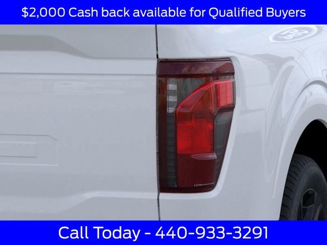 2026 Ford F-150 STX In-Transit