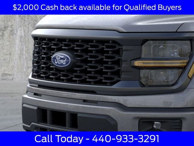 2026 Ford F-150 STX In-Transit