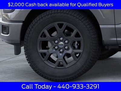 2026 Ford F-150 STX In-Transit