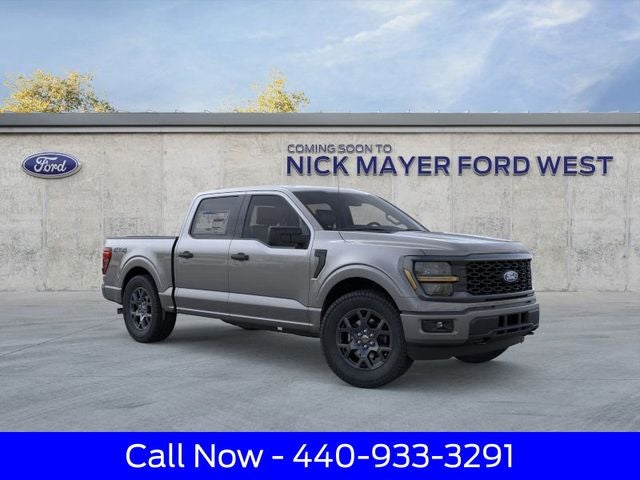 2026 Ford F-150 STX In-Transit