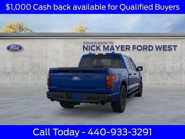 2026 Ford F-150 STX
