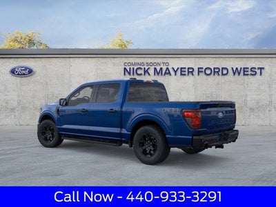 2026 Ford F-150 STX