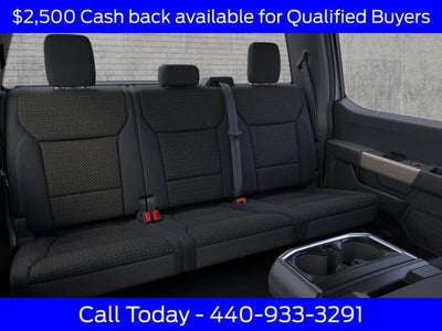 2026 Ford F-150 STX In-Transit