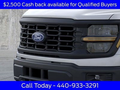 2026 Ford F-150 STX In-Transit