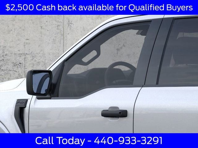 2026 Ford F-150 STX In-Transit