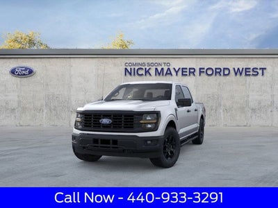 2026 Ford F-150 STX In-Transit