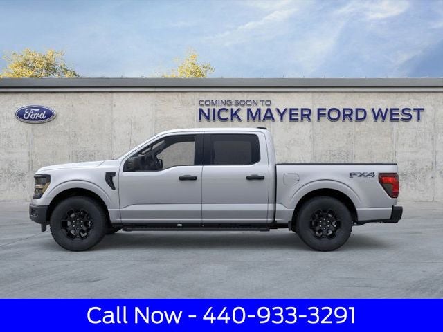 2026 Ford F-150 STX In-Transit