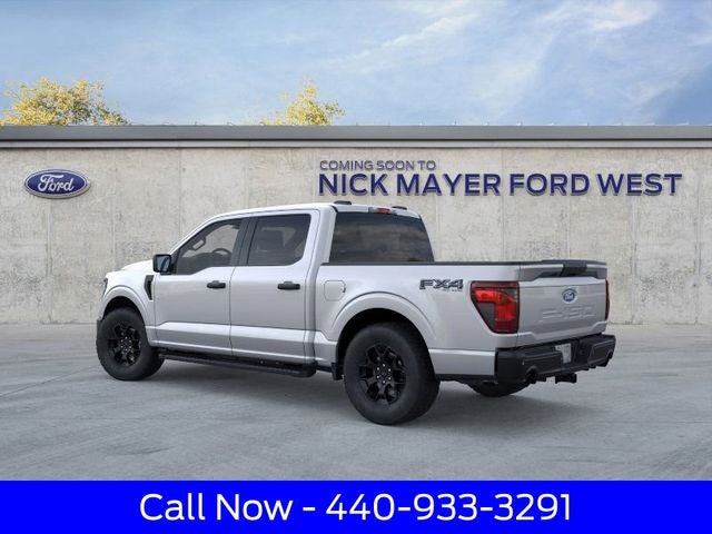 2026 Ford F-150 STX In-Transit